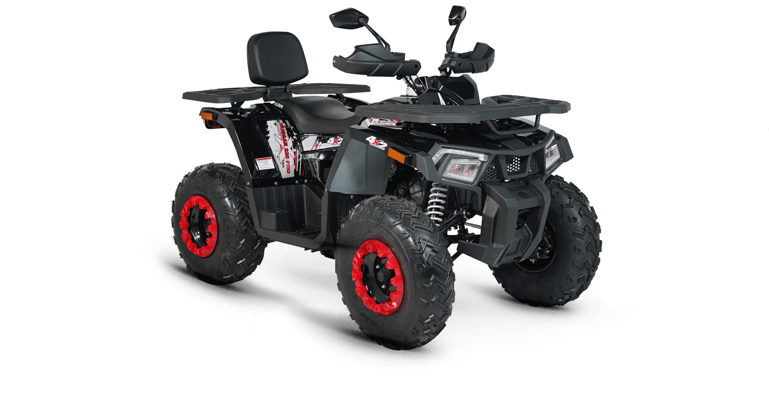HUSSAR 220PRO OFF ROAD ATV