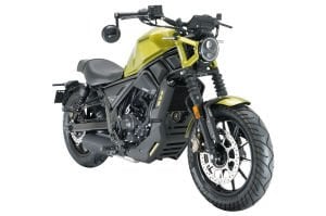ZONTES ZT200-C