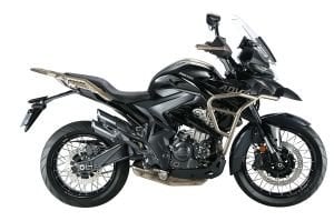 ZONTES  ZT-350T2