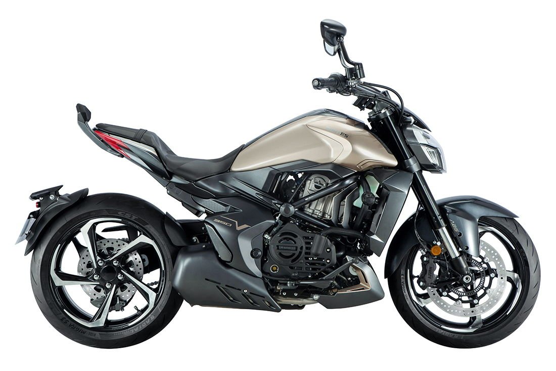 ZONTES ZT-350V1