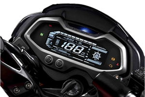 Bajaj Pulsar NS 200 UG2