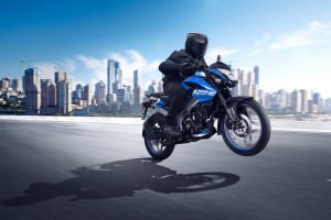 Bajaj Pulsar NS 125 CBS