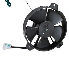 PULSAR 200NS SOĞUTUCU FAN