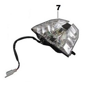 PULSAR 200NS STOP