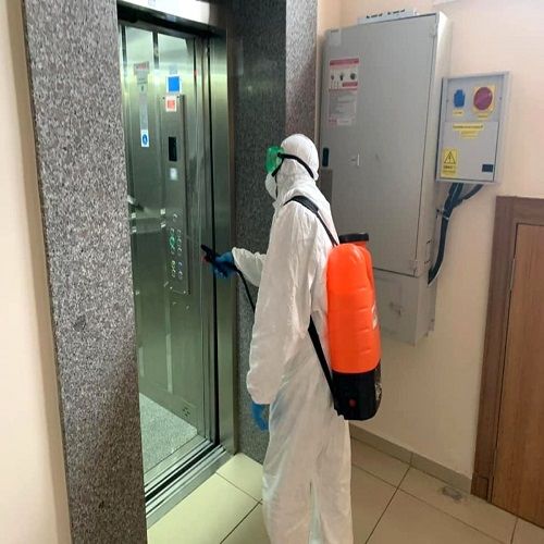 Ataşehir Dezenfekte Firması