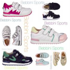 Sport's Comfort Shoes, Stylish Design Meets with Bebbini ...