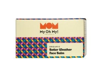 My Oh My Naturals - Organic Better Weather Face Balm