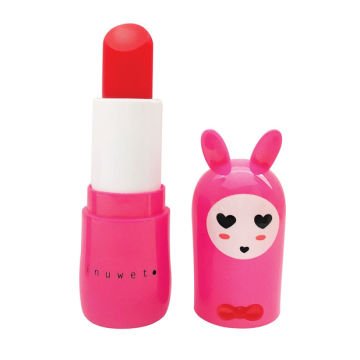 INUWET BUNNY LIPBALM CHERRY - DUDAK NEMLENDIRICI