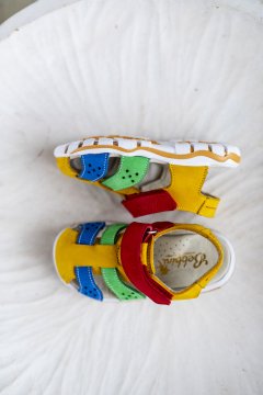 Color of Children's Sandals