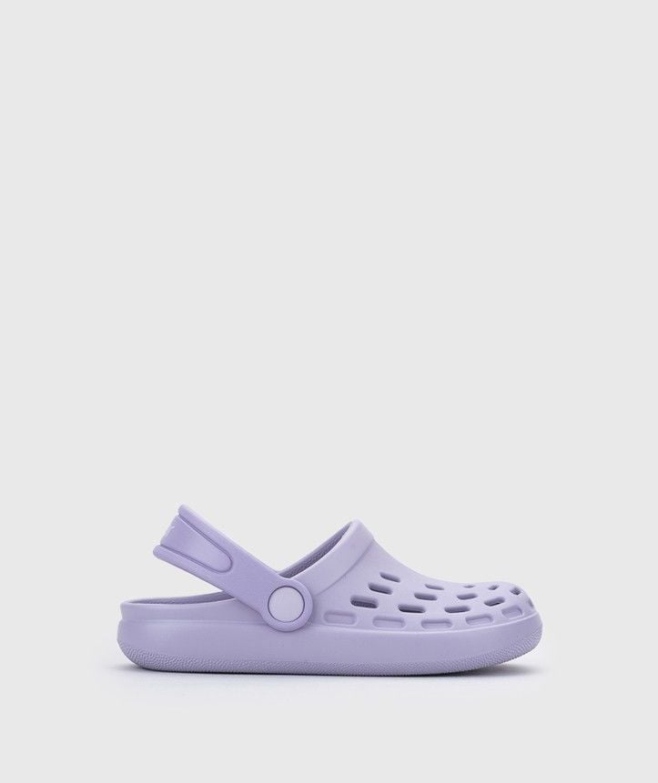 Igor Sport-Lila Çocuk Terlik Sandalet