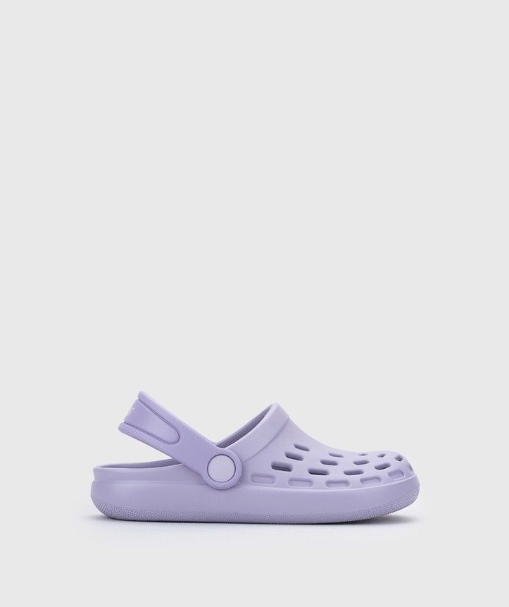 Igor Sport-Lila Çocuk Terlik Sandalet