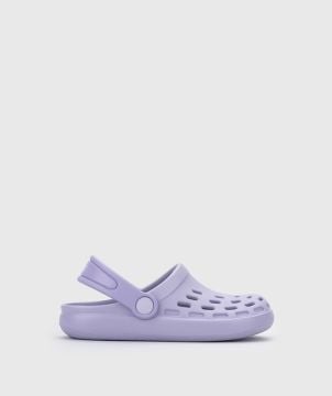 Igor Sport-Lila Çocuk Terlik Sandalet