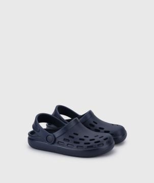 Igor Sport-Lacivert Çocuk Terlik Sandalet