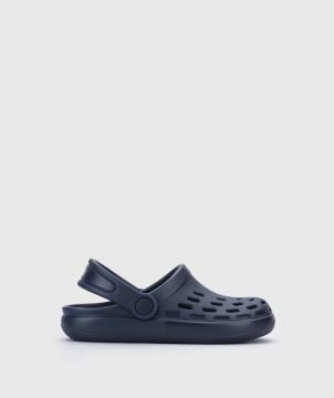 Igor Sport-Lacivert Çocuk Terlik Sandalet
