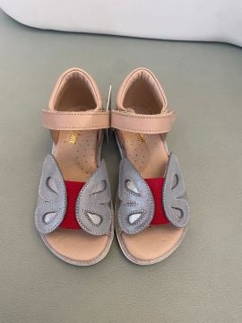 The Butterfly Girl's Sandals