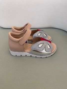 The Butterfly Girl's Sandals