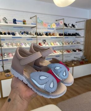 The Butterfly Girl's Sandals