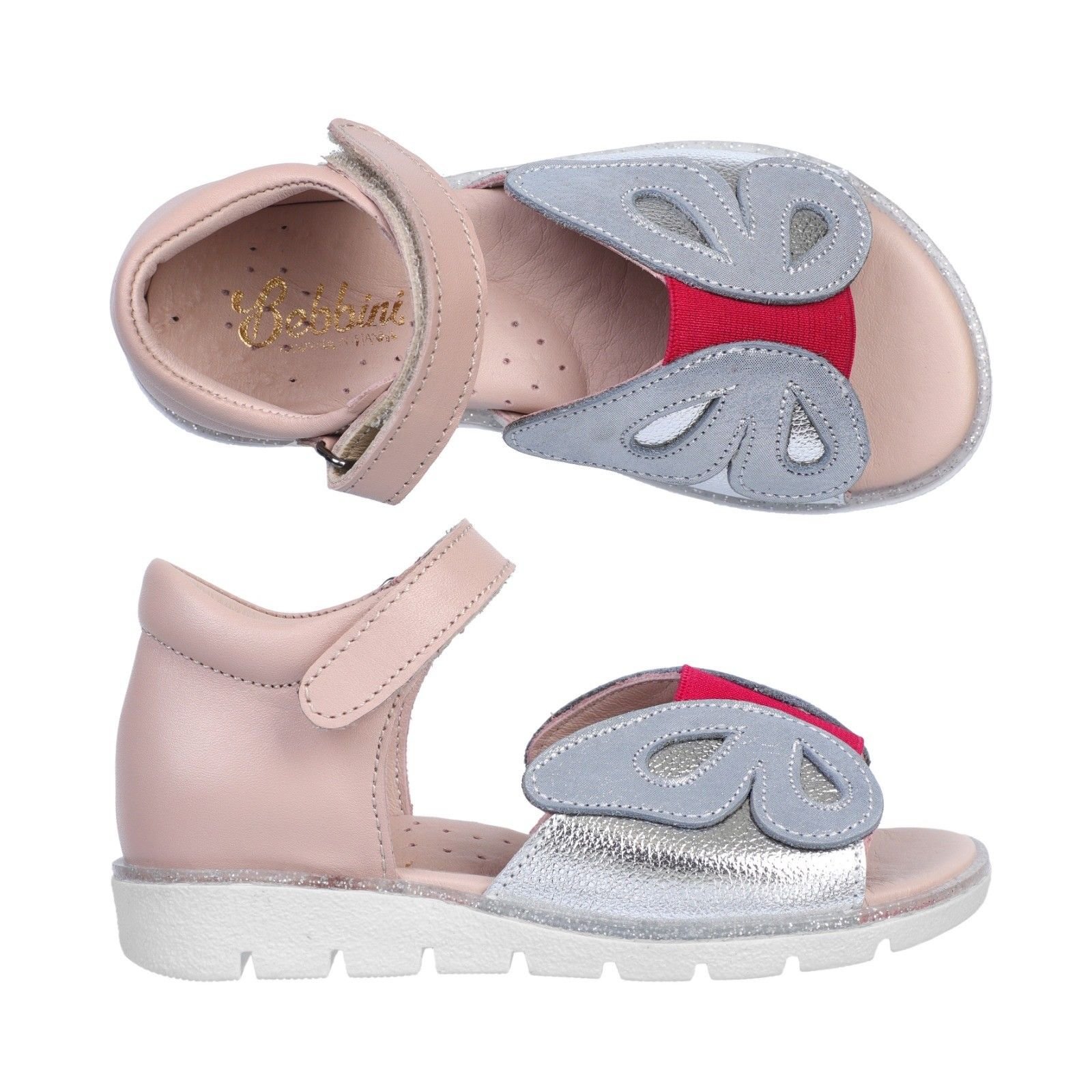 The Butterfly Girl's Sandals
