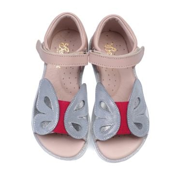 The Butterfly Girl's Sandals