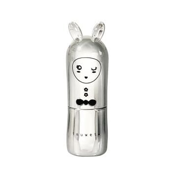 INUWET LIPBALM METAL SILVER