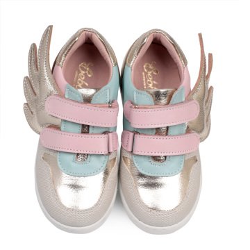 Wings Kız Çocuk Pastel Spor Ayakkabısı