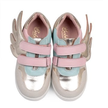 Wings Kız Çocuk Pastel Spor Ayakkabısı
