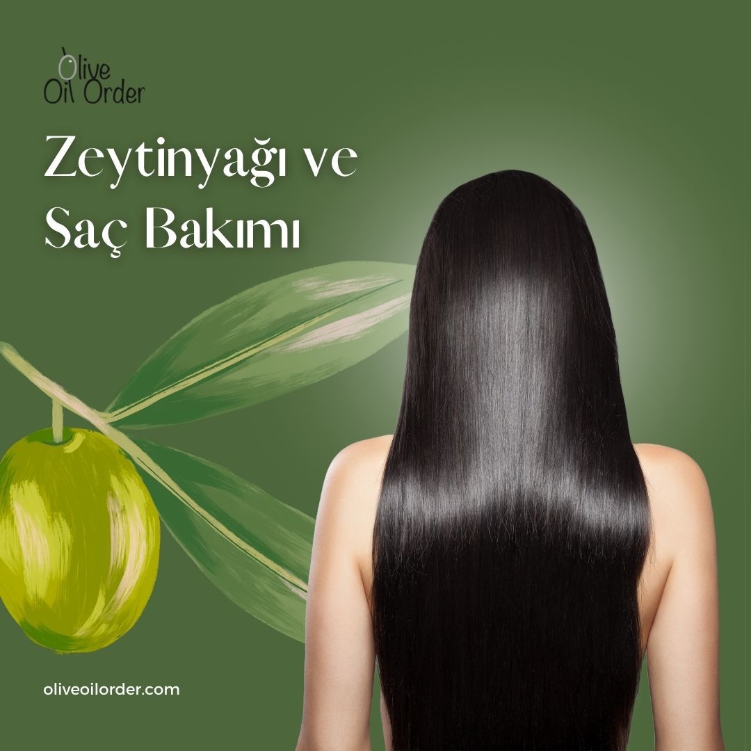Hair Care Recommendations with Olive Oil