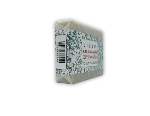 Seaweed soap with Organic Oliveoil 100 GR
