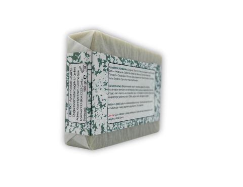 Seaweed soap with Organic Oliveoil 100 GR