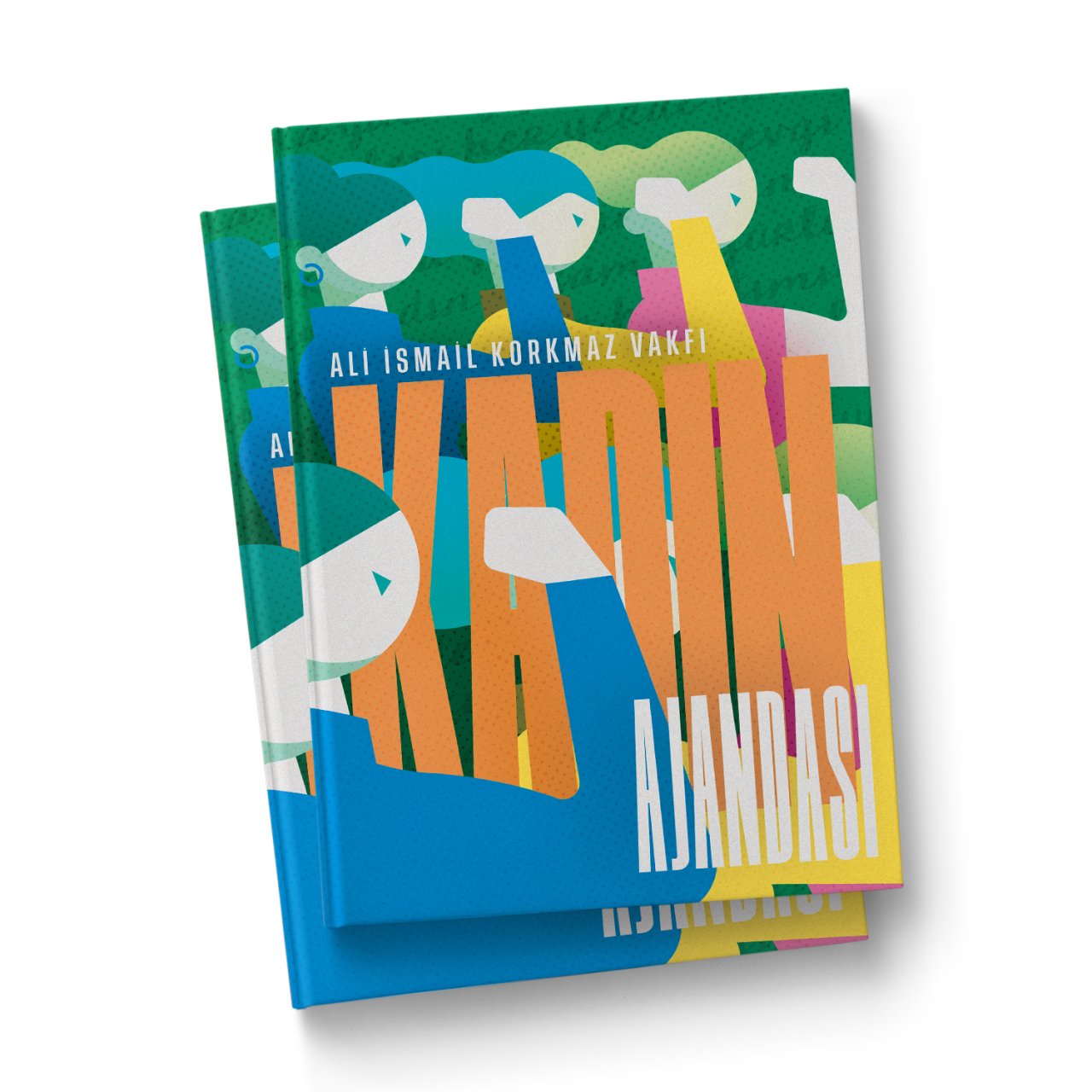 Kadın Ajandası (4'lü Set)