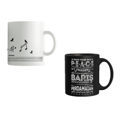 Kupa Set (H19 Kupa+Freedom Of Voices Kupa)