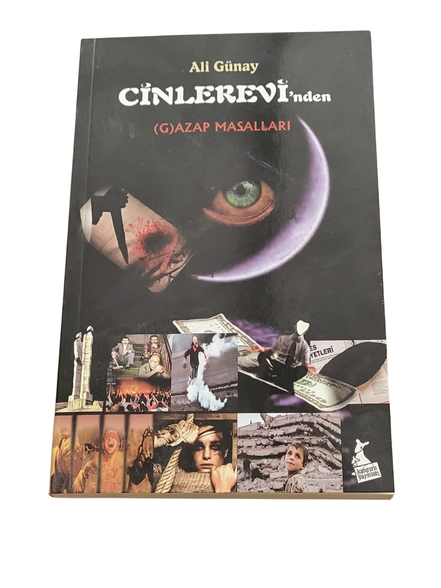 Cinlerevi'nden (G)azap Masalları