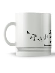 Kupa Set (Freedom Of Voices + Peace Love Run Kupa)