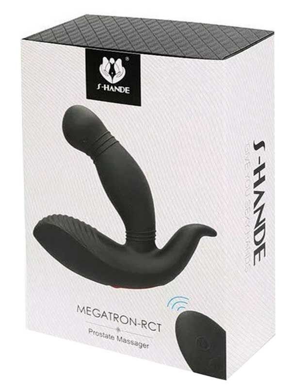 Megatron Prostat Masaj Vibratörü