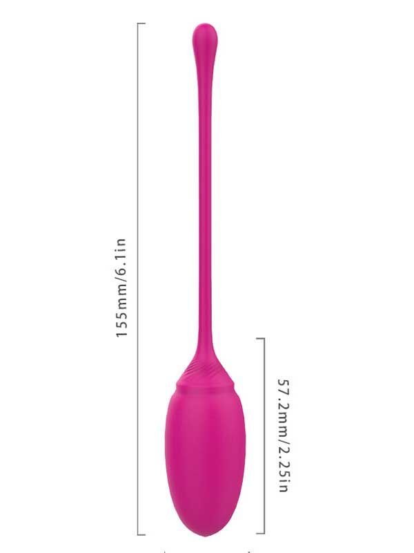 Censan Rose 6'lı Kegel Egzersiz Topu
