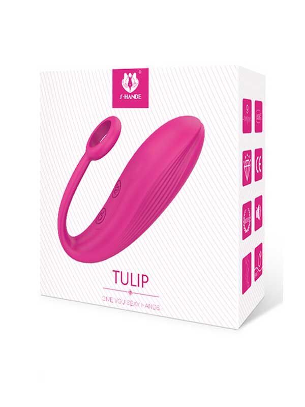 Tulip Halkalı Vibratör