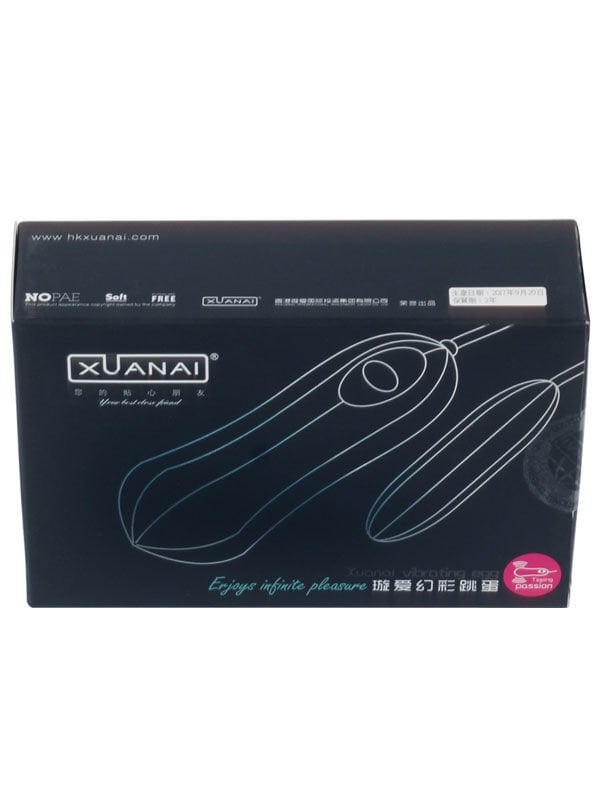Xuanai Titreşimli Mini Vibratör - Kırmızı