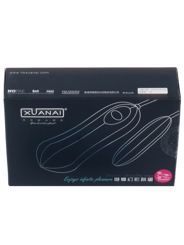 Xuanai Titreşimli Mini Vibratör - Turkuaz