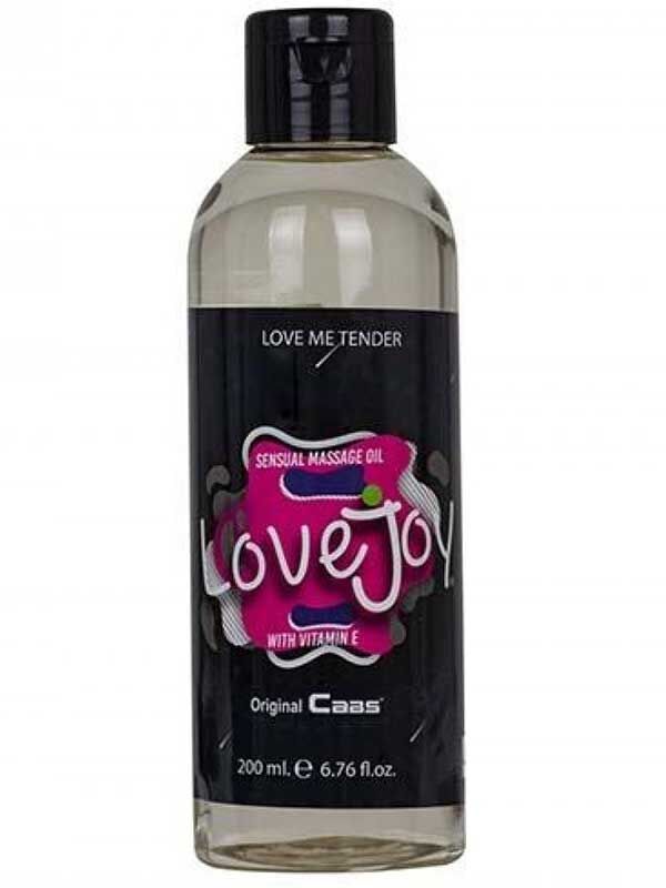 SECRETGAME Lovejoy Vitamin E Masaj Yağı 200 ML - Vitamin massage oil, aroma massage oil, body care,