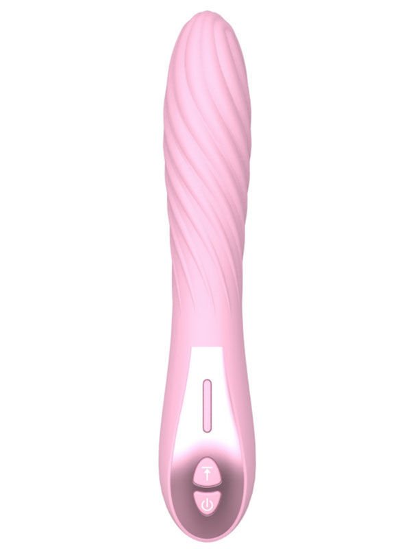 SECRETGAME Xuanai Blossom Şarjlı Vibratör - Model 3 - patterned masturbator, modern vibrator with rechargeable vibrator.