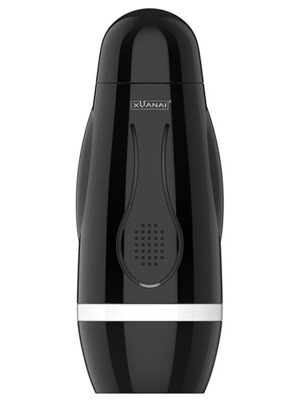 SECRETGAME Xuanai Şarjlı Titreşimli Oral Mastürbatör - Rechargeable Vibrating Oral Masturbator, blowjob, artificial mouth, sex toys+18