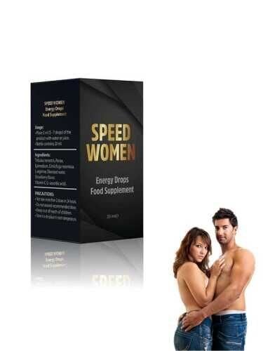 SECRETGAME SPEED WOMEN Damla Cinsel istek arttırıcı damla , sexual desire enhancer