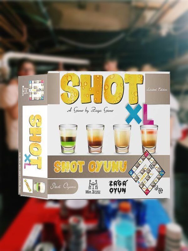 SECRETGAME Ben Hiç Shot +18 Oyunu fun - erotic entertainment, sex games, sexual games +18