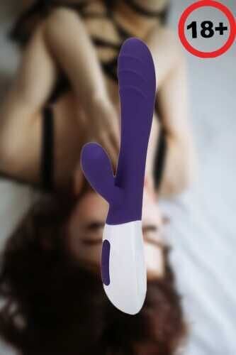 SECRETGAME Violet Emotion Mor Tavşan Vibratörü - modern penis vibrator, dildo sex toys+18