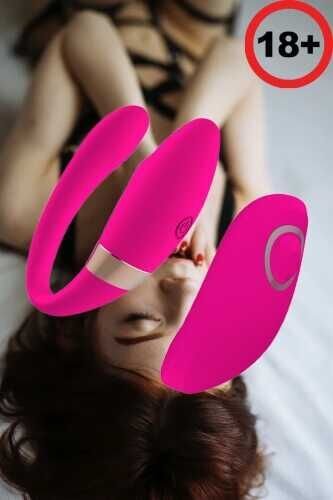 SECRETGAME Man Nuo Swan Çiftlere Özel Titreşimli Kumandalı Masaj Aleti Vibrator - Couples Vibrating Controlled Massager Vibrator, wearable vibrator