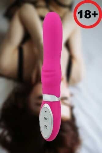 SECRETGAME Big Finger 10 Hızlı Silikon Vibratör Silicone modern penis vibrator, dildo  Vibrator +18