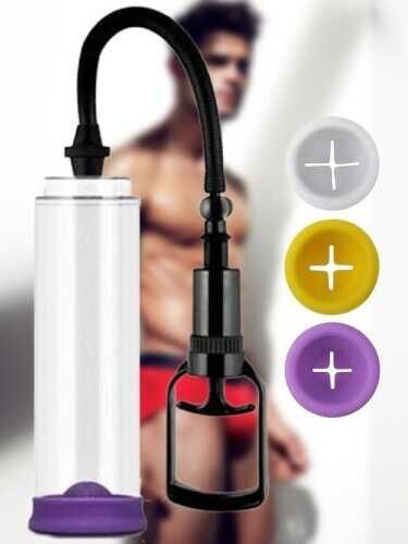 SECRETGAME Extender Yüksek Performanslı Profesyonel Penis Egzersiz Cihazı Penis enlarger