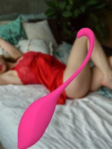 SECRETGAME Flamingo Vibratör Şarjlı Uzaktan Kumandalı Vibrator Rechargeable Remote Control