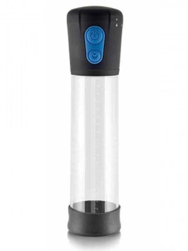 SECRETGAME MAXİMİZER WORX VX3 Otomatik Penis Pompası Vakum Pompa - Automatic Penis Pump