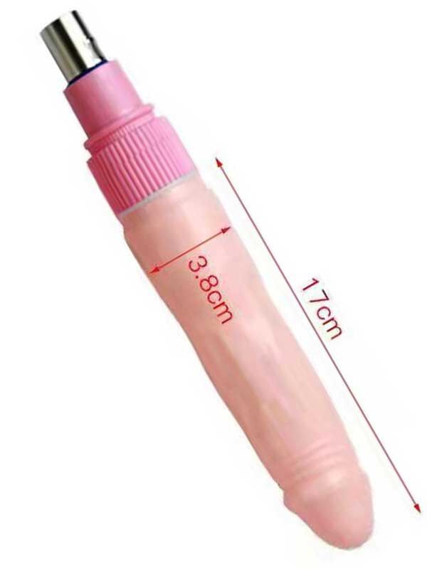 SECRETGAME Seks Makinesi Aksesuarı P01 Dildo +18 Machine
